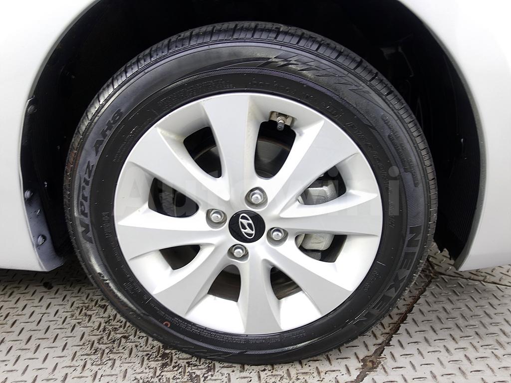 2017 HYUNDAI ACCENT  1.4 VVT MODERN SPECIAL - 20