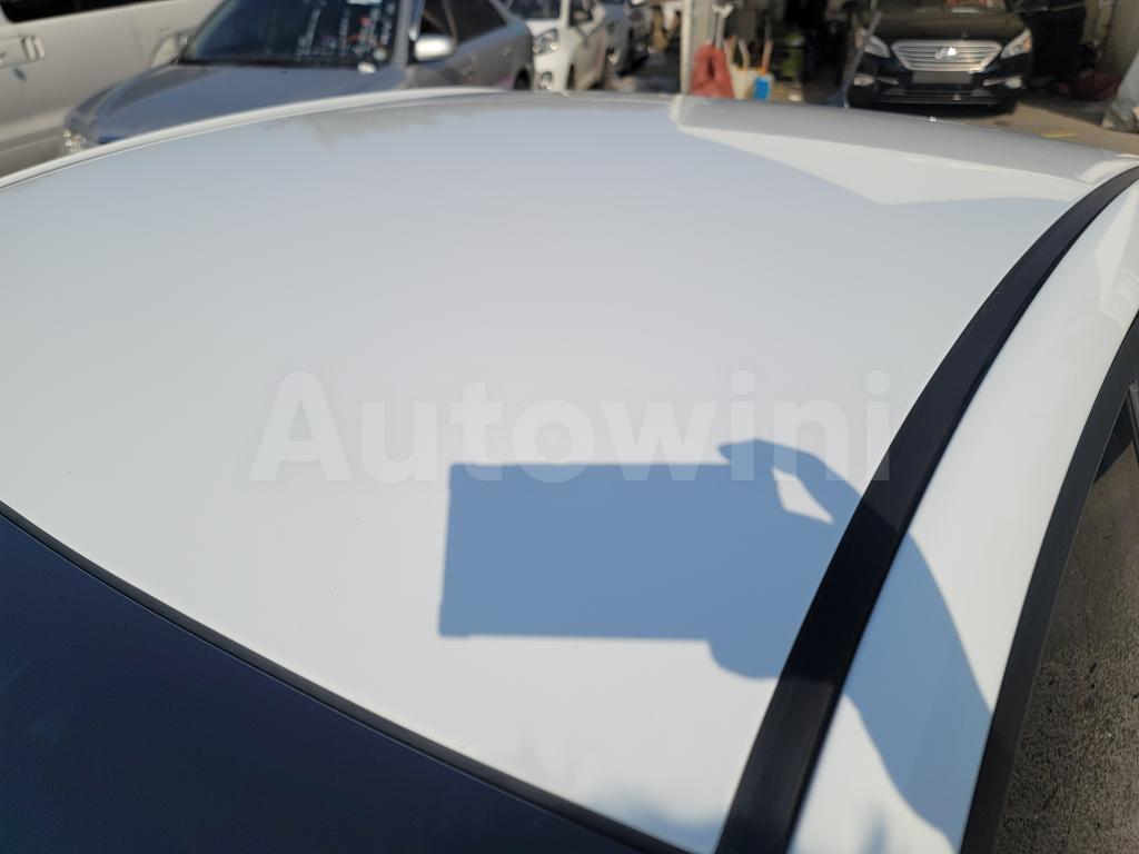 2017 HYUNDAI ACCENT  DIESEL REAR-S. ※NO ACCIDENT※ - 9