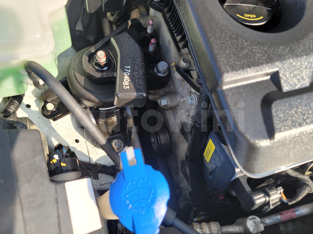 2017 HYUNDAI ACCENT  DIESEL REAR-S. ※NO ACCIDENT※ - 21