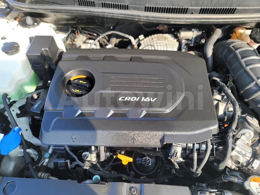 2017 HYUNDAI ACCENT  DIESEL REAR-S. ※NO ACCIDENT※ - 22