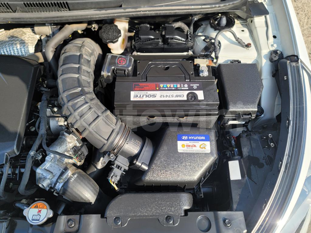 2017 HYUNDAI ACCENT  DIESEL REAR-S. ※NO ACCIDENT※ - 23