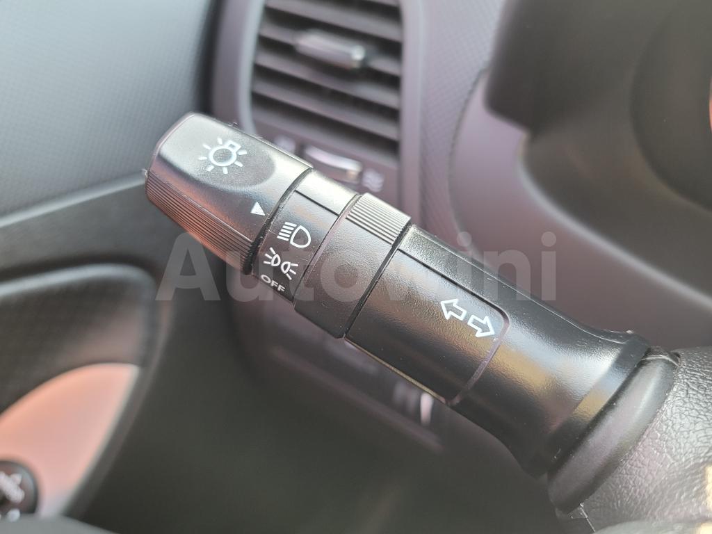 2017 HYUNDAI ACCENT  DIESEL REAR-S. ※NO ACCIDENT※ - 35
