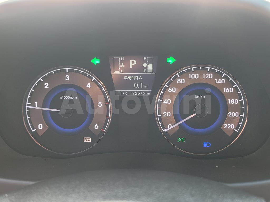 2017 HYUNDAI ACCENT  DIESEL REAR-S. ※NO ACCIDENT※ - 38