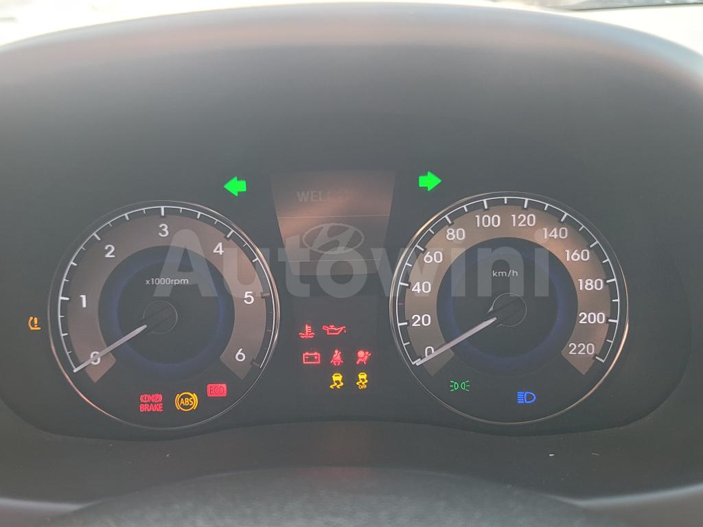 2017 HYUNDAI ACCENT  DIESEL REAR-S. ※NO ACCIDENT※ - 39