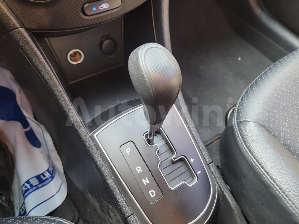 2017 HYUNDAI ACCENT  DIESEL REAR-S. ※NO ACCIDENT※ - 43