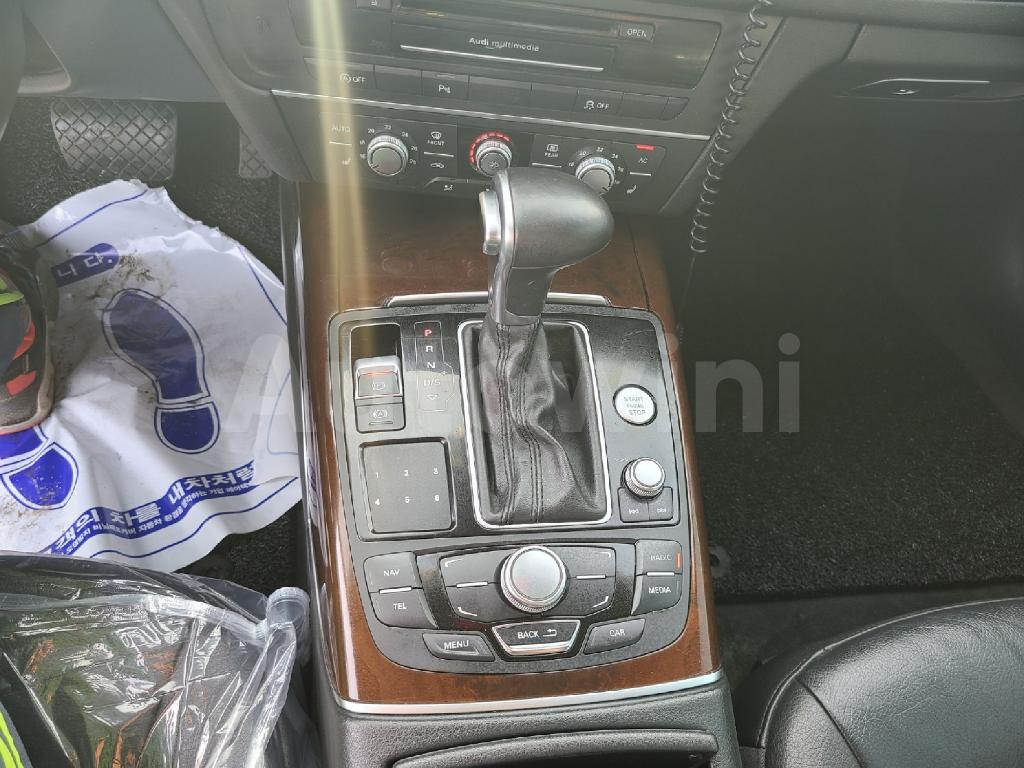 2013 AUDI  A6 2.0 TDI C7 BEST CONDITION*HUD* - 15