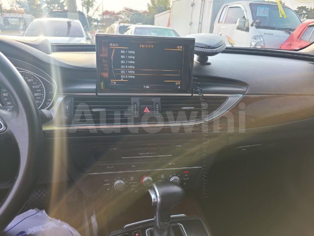 2013 AUDI  A6 2.0 TDI C7 BEST CONDITION*HUD* - 14