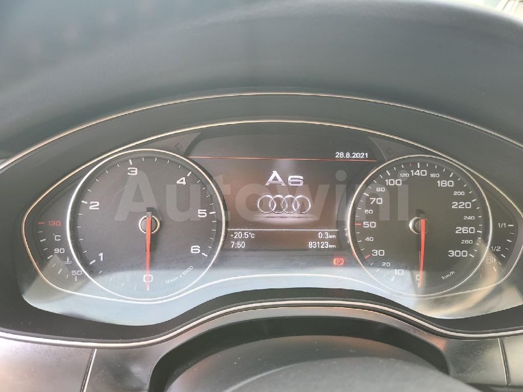 2013 AUDI  A6 2.0 TDI C7 BEST CONDITION*HUD* - 13