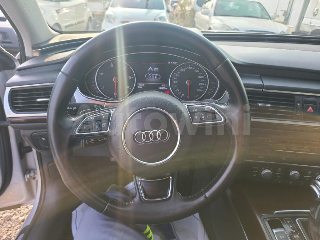 2013 AUDI  A6 2.0 TDI C7 BEST CONDITION*HUD* - 12