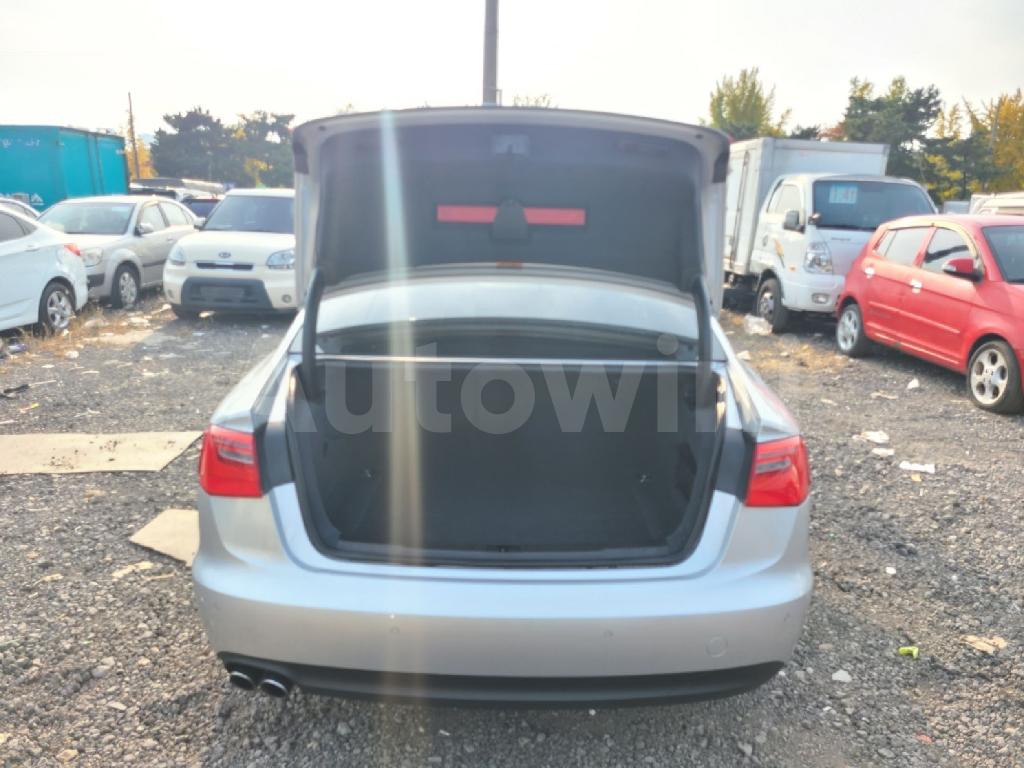 2013 AUDI  A6 2.0 TDI C7 BEST CONDITION*HUD* - 27
