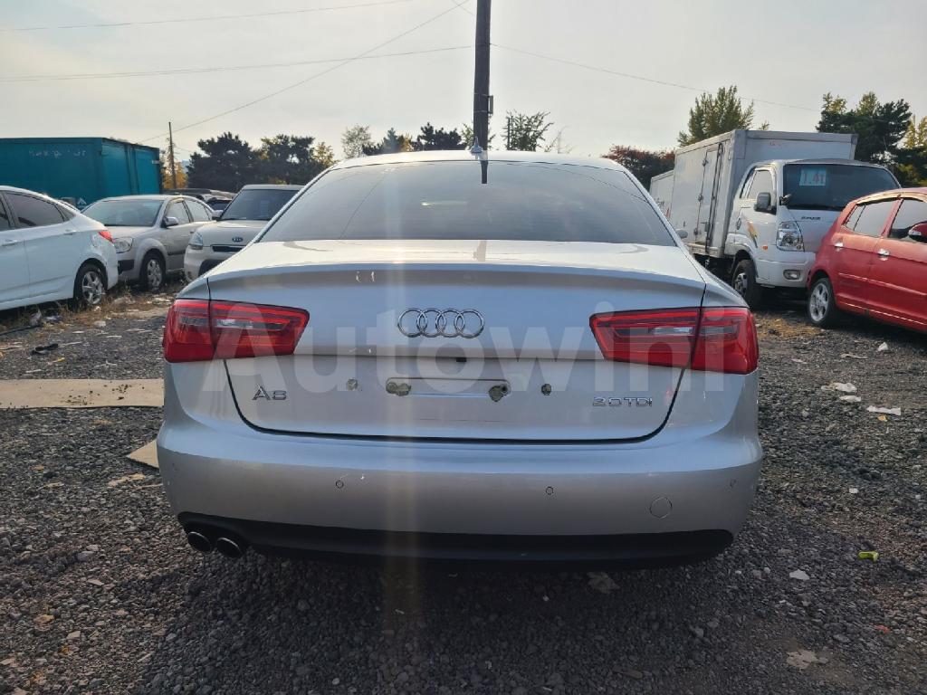 2013 AUDI  A6 2.0 TDI C7 BEST CONDITION*HUD* - 8