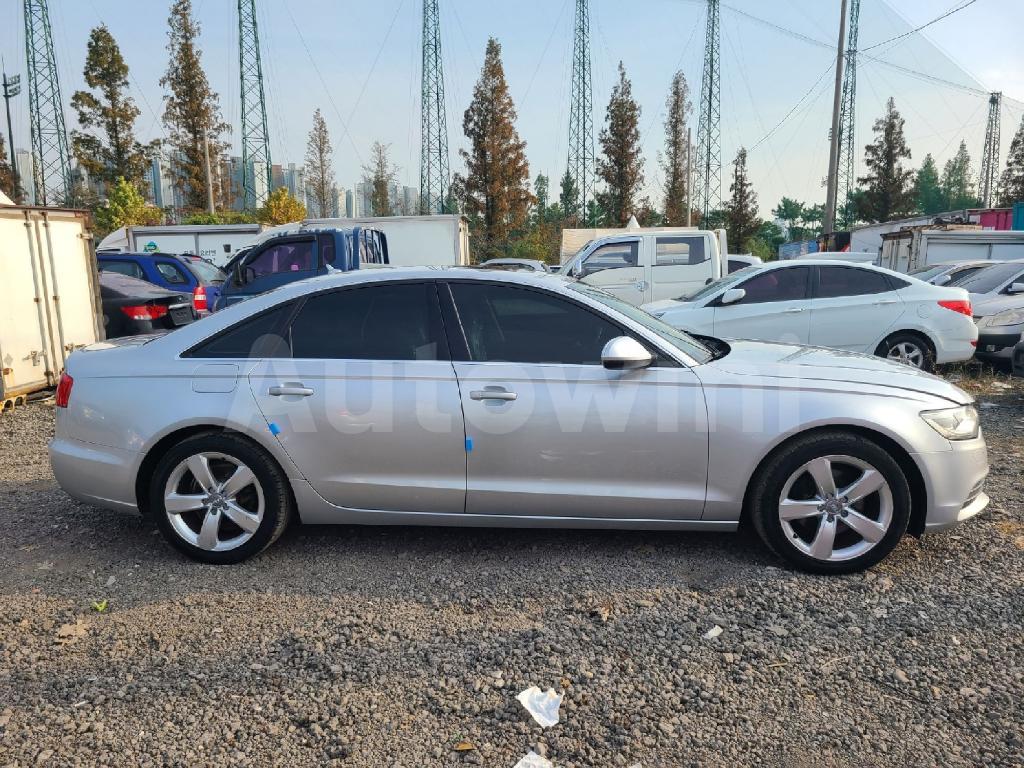2013 AUDI  A6 2.0 TDI C7 BEST CONDITION*HUD* - 7