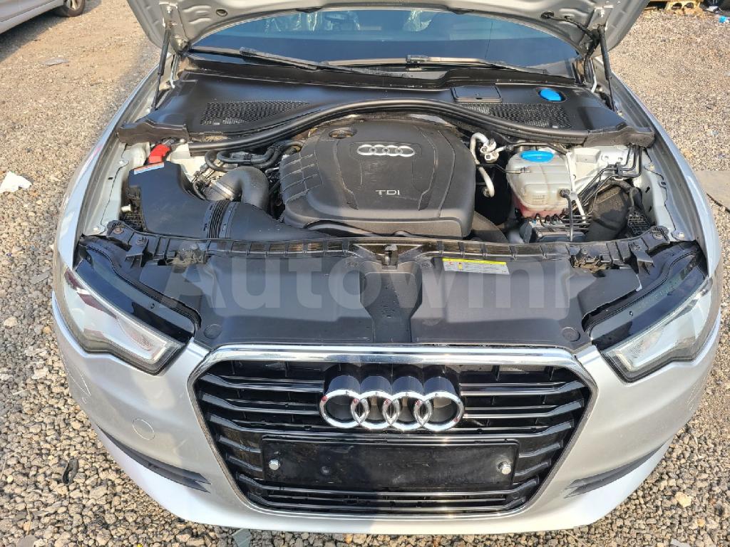 2013 AUDI  A6 2.0 TDI C7 BEST CONDITION*HUD* - 30