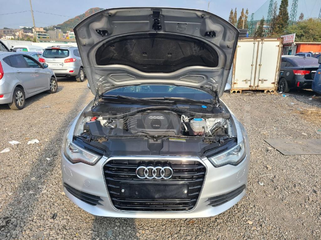 2013 AUDI  A6 2.0 TDI C7 BEST CONDITION*HUD* - 31