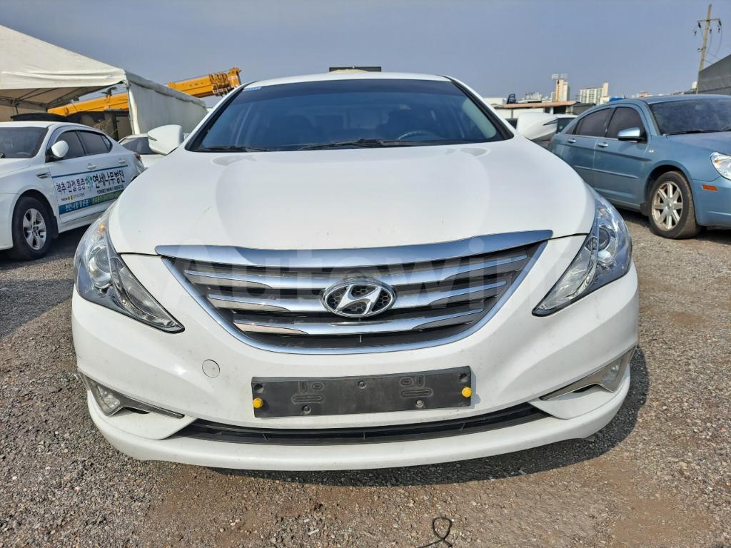 2016 HYUNDAI YF SONATA DELUXE LPG DUAL AIR BAG - 8