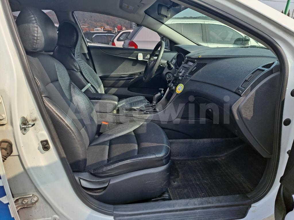 2016 HYUNDAI YF SONATA DELUXE LPG DUAL AIR BAG - 9