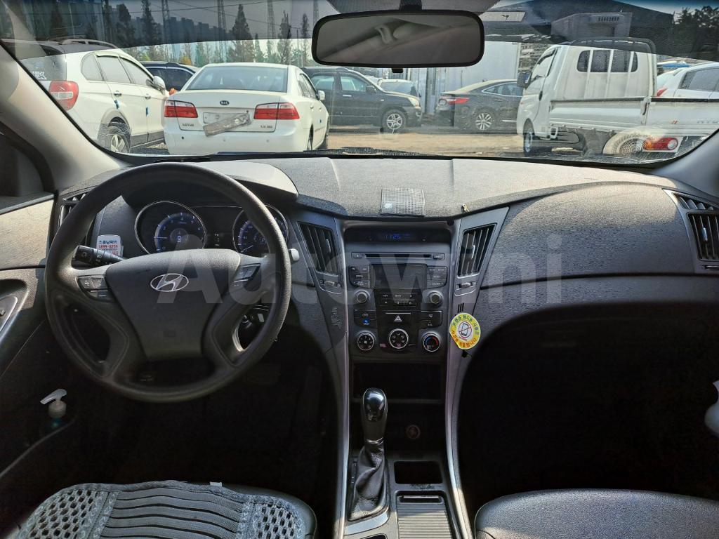 2016 HYUNDAI YF SONATA DELUXE LPG DUAL AIR BAG - 13