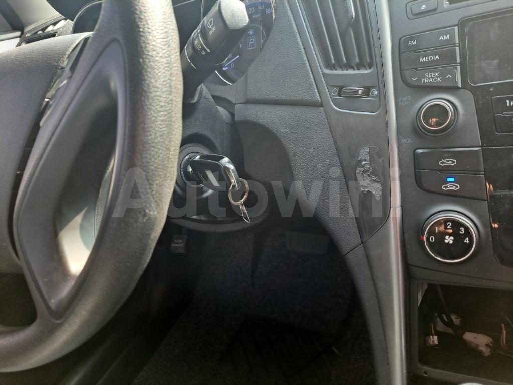 2016 HYUNDAI YF SONATA DELUXE LPG DUAL AIR BAG - 18