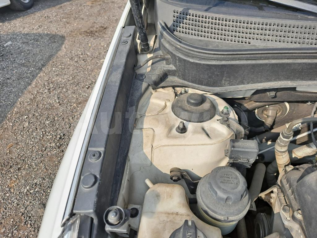 2016 HYUNDAI YF SONATA DELUXE LPG DUAL AIR BAG - 24