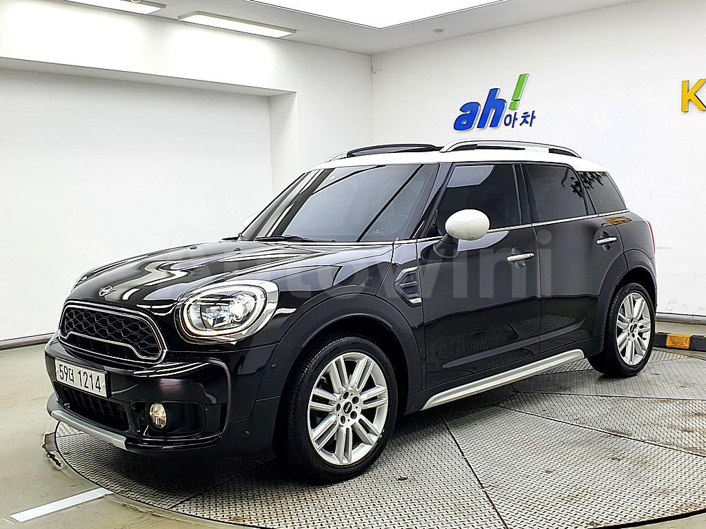 2018 MINI COOPER COUNTRYMAN 1.5 HIGH GEN2 - 1