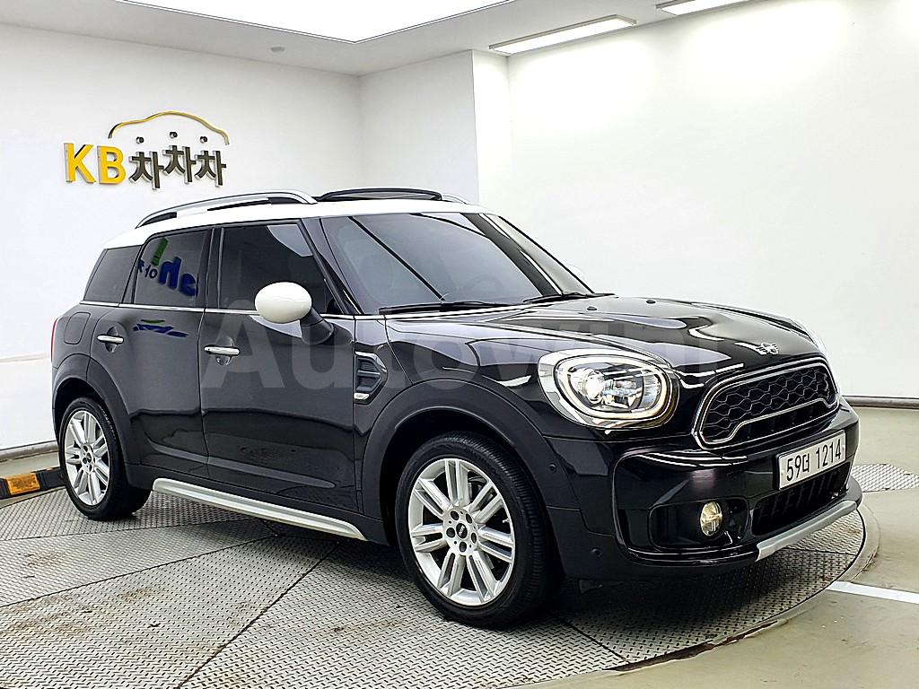 2018 MINI COOPER COUNTRYMAN 1.5 HIGH GEN2 - 2
