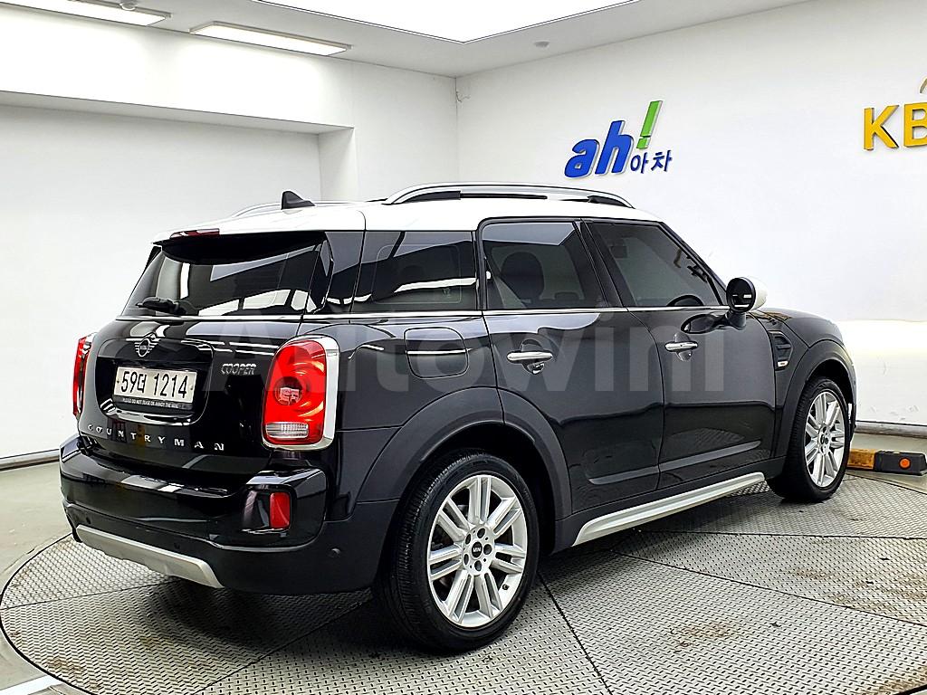 2018 MINI COOPER COUNTRYMAN 1.5 HIGH GEN2 - 3