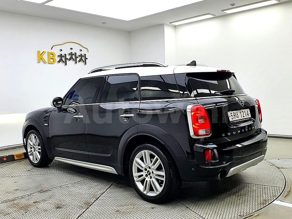 2018 MINI COOPER COUNTRYMAN 1.5 HIGH GEN2 - 4
