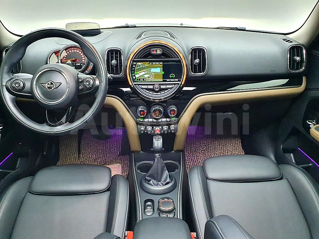 2018 MINI COOPER COUNTRYMAN 1.5 HIGH GEN2 - 5
