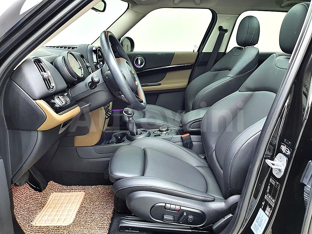 2018 MINI COOPER COUNTRYMAN 1.5 HIGH GEN2 - 8