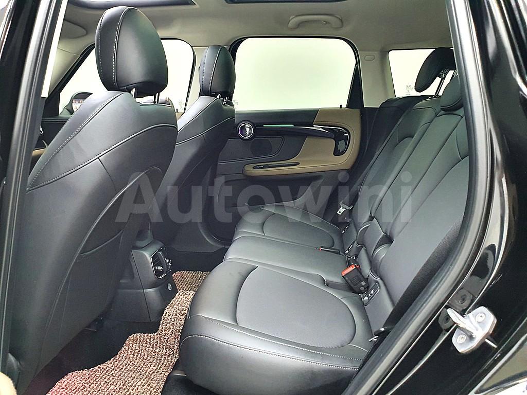2018 MINI COOPER COUNTRYMAN 1.5 HIGH GEN2 - 9