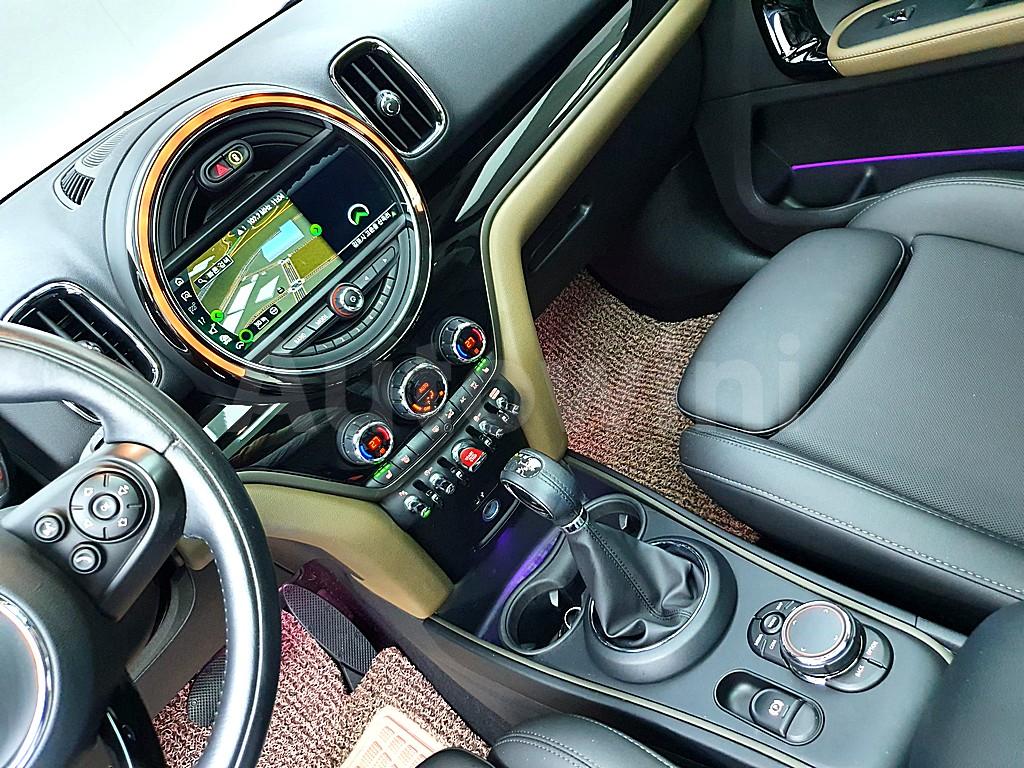 2018 MINI COOPER COUNTRYMAN 1.5 HIGH GEN2 - 10