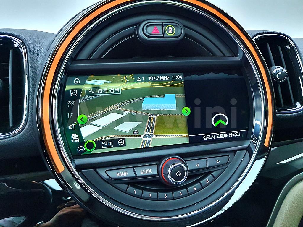 2018 MINI COOPER COUNTRYMAN 1.5 HIGH GEN2 - 11