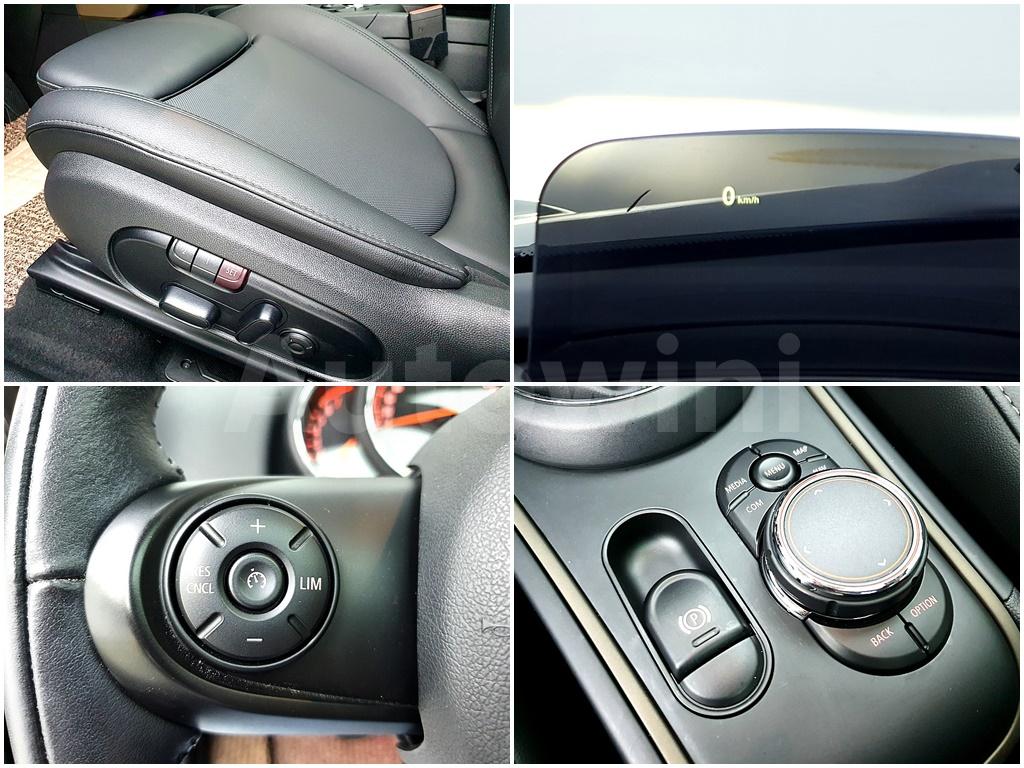 2018 MINI COOPER COUNTRYMAN 1.5 HIGH GEN2 - 18
