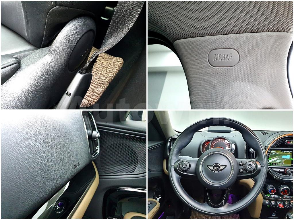 2018 MINI COOPER COUNTRYMAN 1.5 HIGH GEN2 - 20