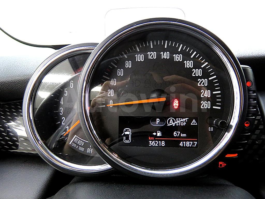 2015 MINI COOPER S 2.0 5-DOOR BASIC - 7
