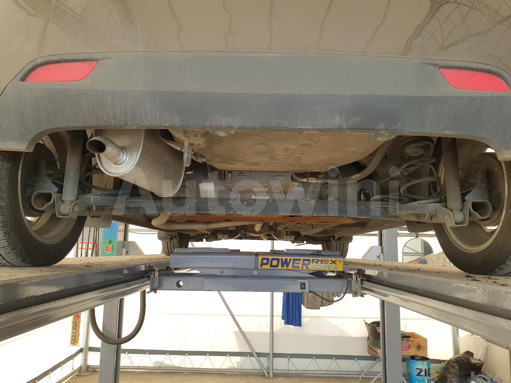 2012 GM DAEWOO (CHEVROLET) SPARK LS / LPG MANUAL / ABS R.SENSOR - 15