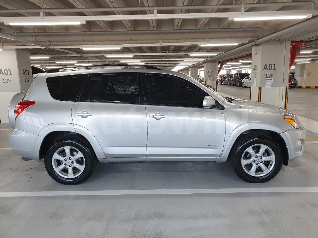 2012 TOYOTA RAV4 2.5 4WD// GOOD CONDITION - 7