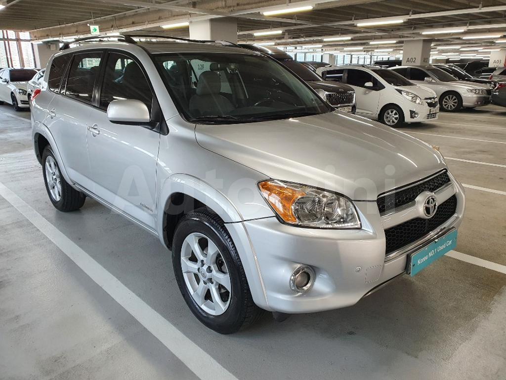 2012 TOYOTA RAV4 2.5 4WD// GOOD CONDITION - 8