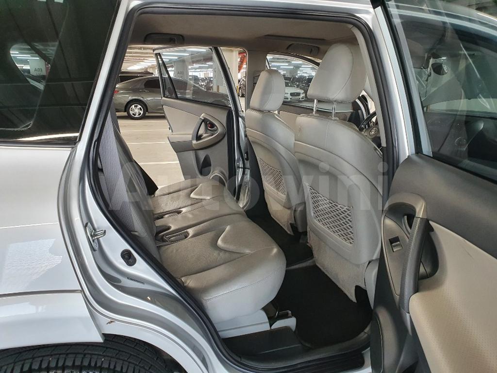2012 TOYOTA RAV4 2.5 4WD// GOOD CONDITION - 18