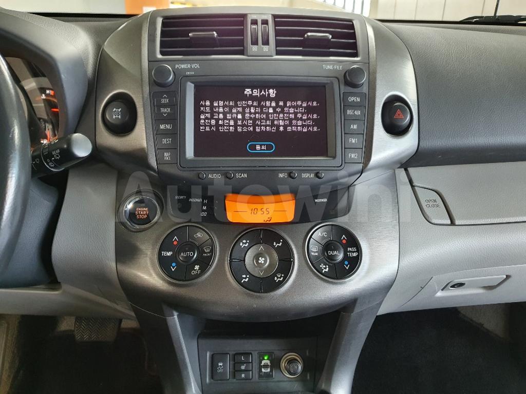 2012 TOYOTA RAV4 2.5 4WD// GOOD CONDITION - 28