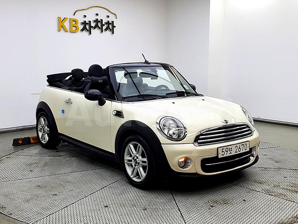 WMWZN3107ET656644 2014 MINI COOPER CONVERTIBLE 1.6 BASIC-2