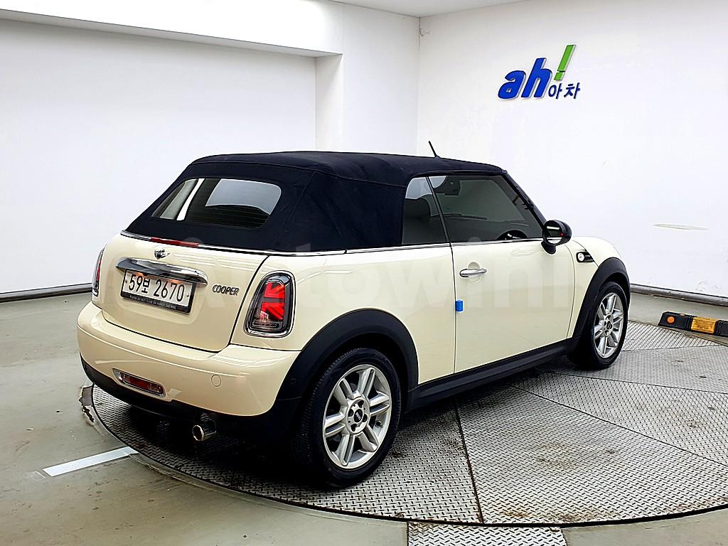 WMWZN3107ET656644 2014 MINI COOPER CONVERTIBLE 1.6 BASIC-3
