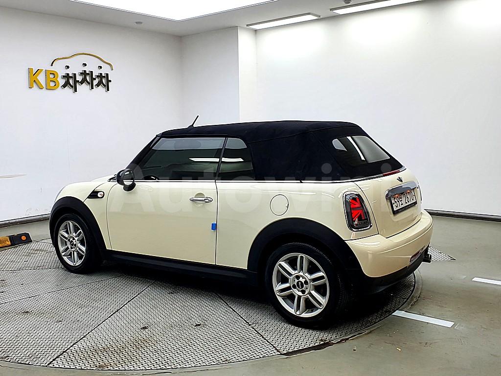 WMWZN3107ET656644 2014 MINI COOPER CONVERTIBLE 1.6 BASIC-4