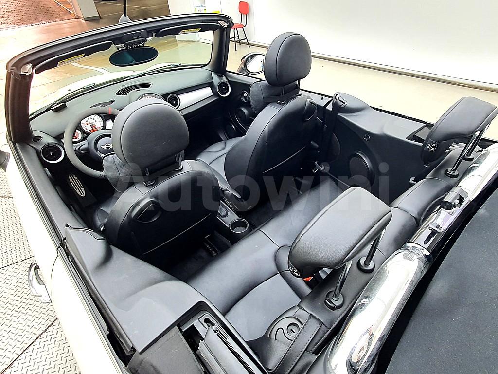 WMWZN3107ET656644 2014 MINI COOPER CONVERTIBLE 1.6 BASIC-5