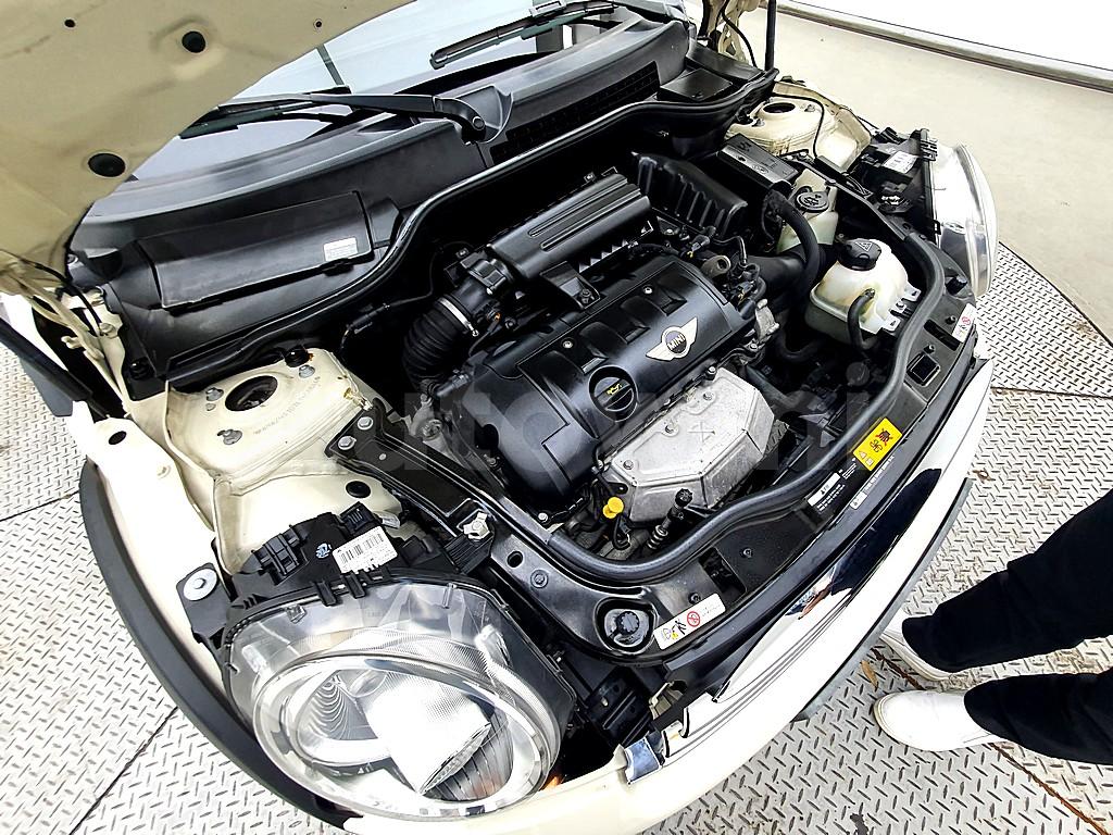 2014 MINI COOPER CONVERTIBLE 1.6 BASIC - 7