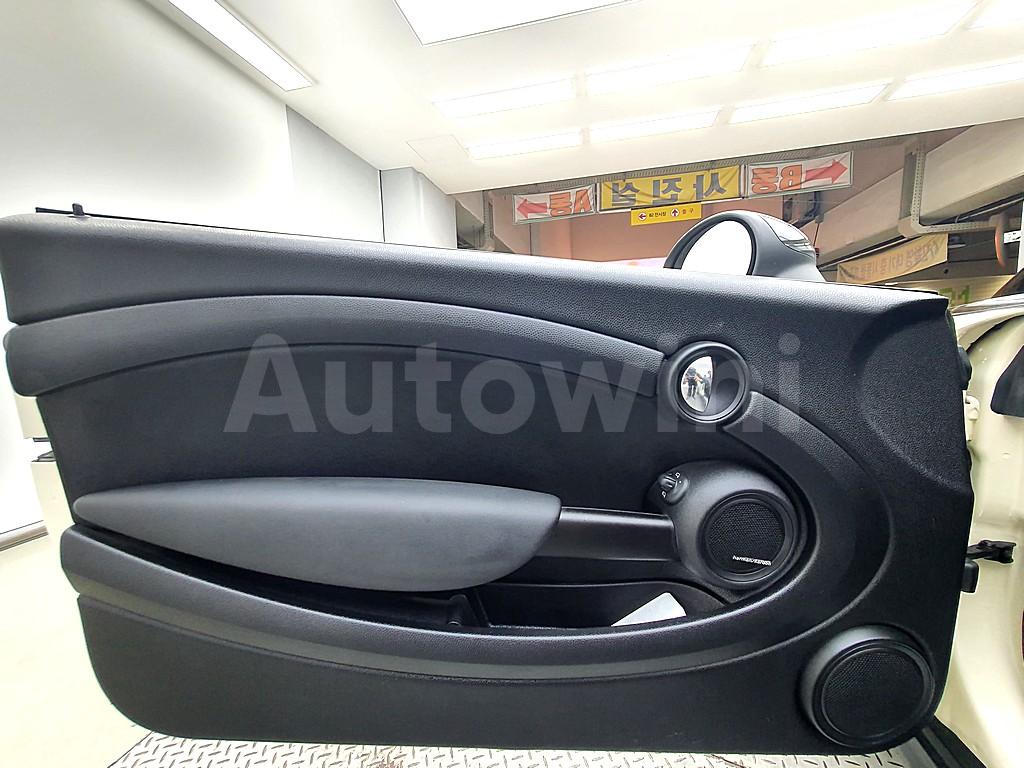 2014 MINI COOPER CONVERTIBLE 1.6 BASIC - 9