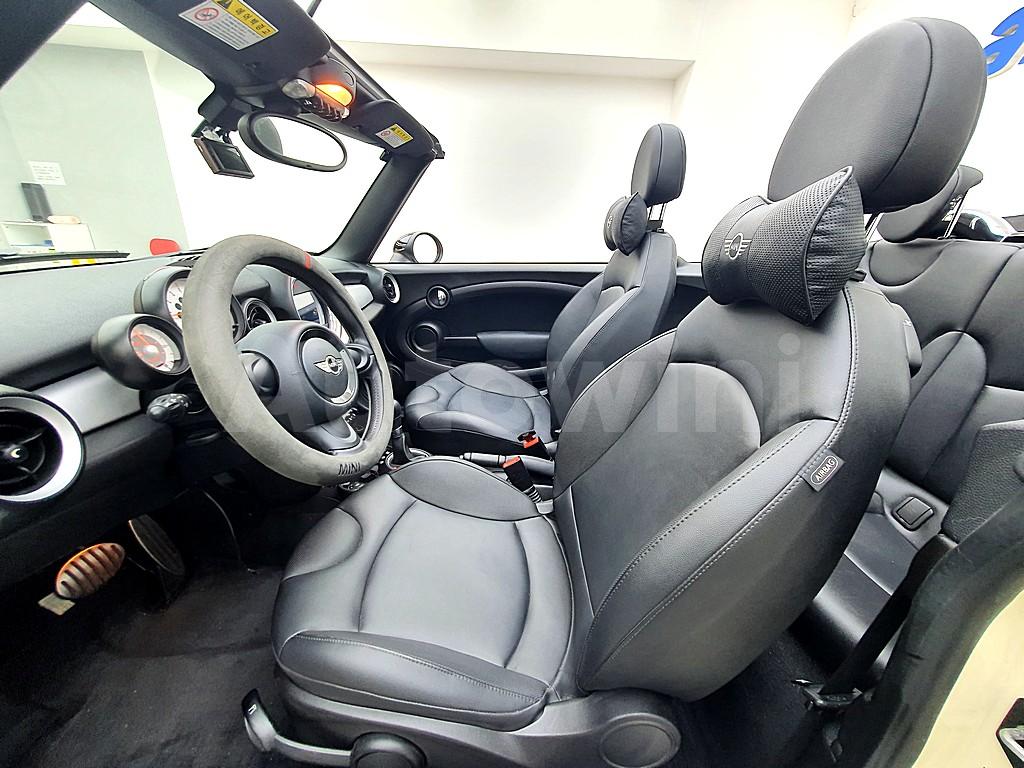 2014 MINI COOPER CONVERTIBLE 1.6 BASIC - 10