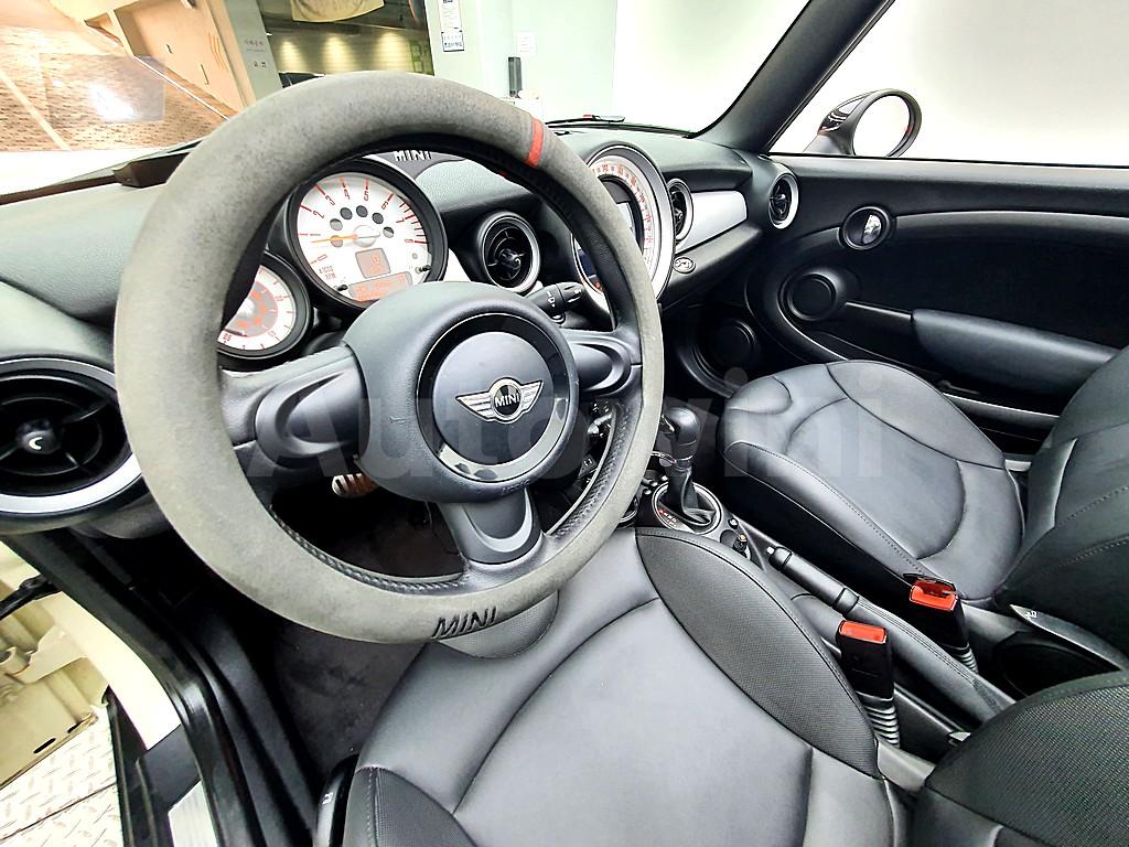 2014 MINI COOPER CONVERTIBLE 1.6 BASIC - 12