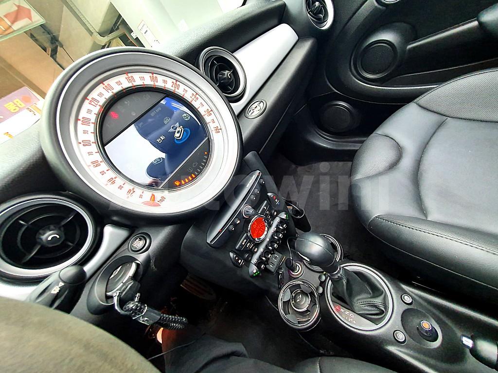 2014 MINI COOPER CONVERTIBLE 1.6 BASIC - 13