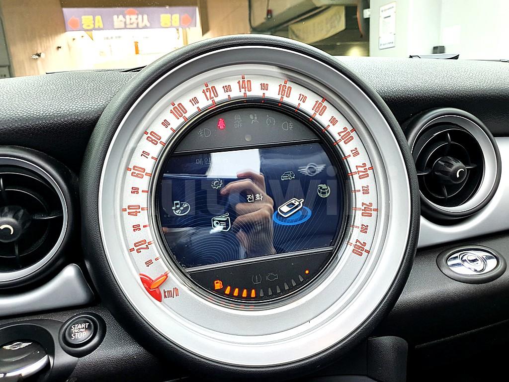 2014 MINI COOPER CONVERTIBLE 1.6 BASIC - 14